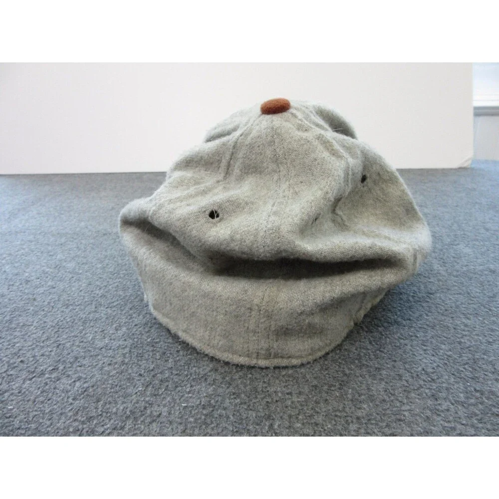 VTG 1947 St. Louis Browns Hat Sz. 7 Roman Pro Cooperstown MLB Baseball Wool Gray
